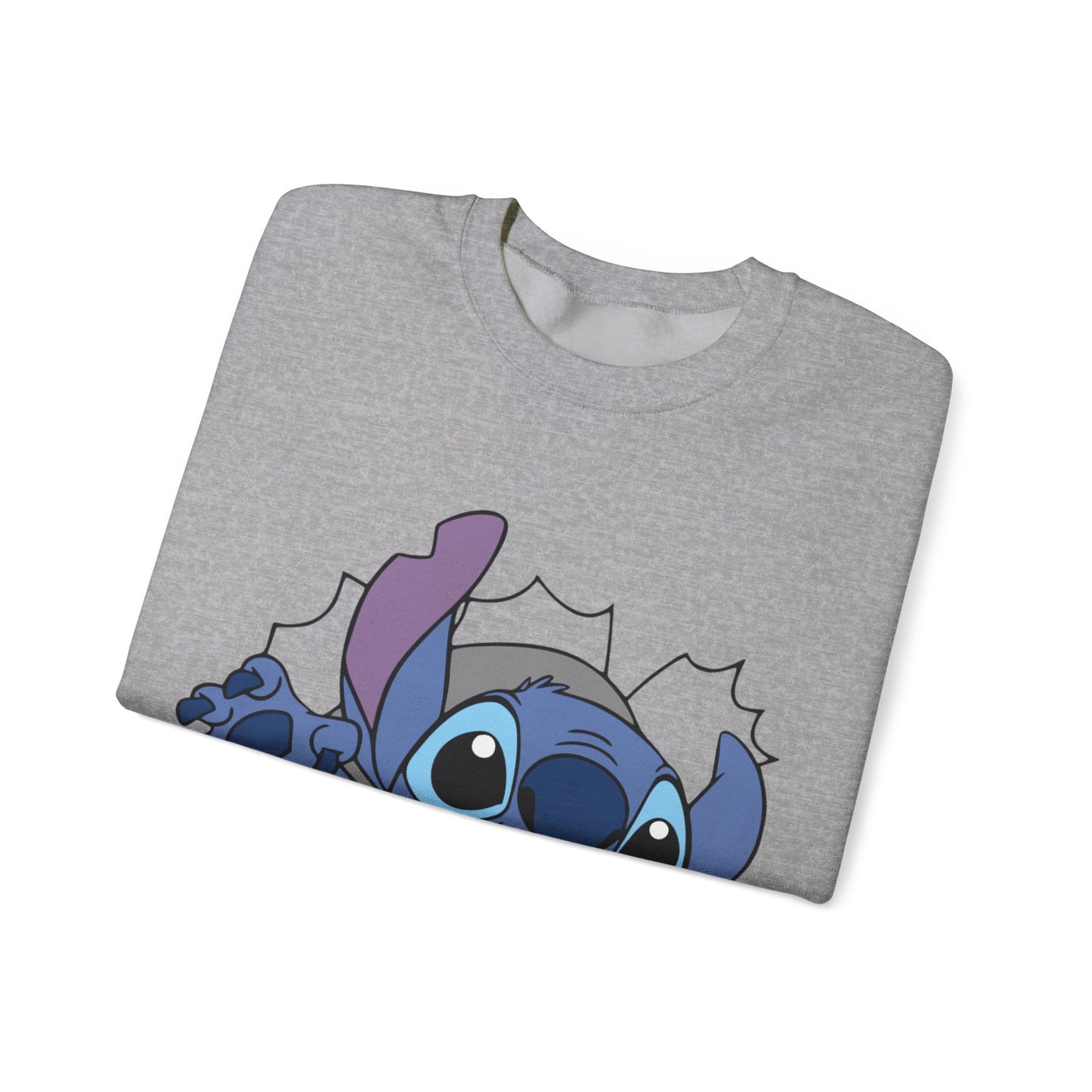 Stitch-Inspired Unisex | Lilo and Stitch Sweatshirt