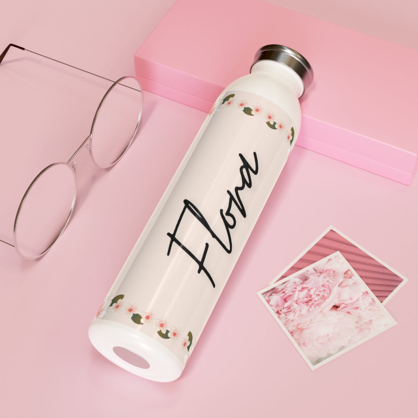 Slim Water Bottle