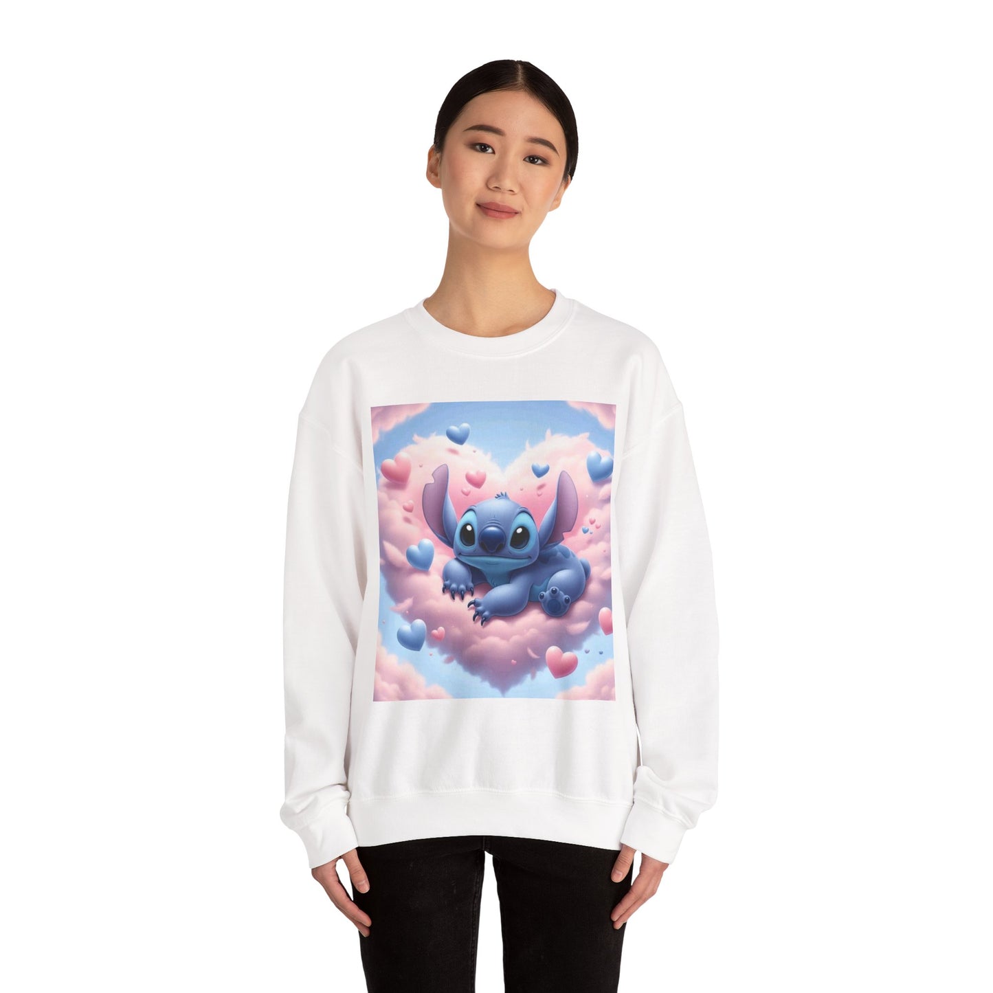 Cute Stitch Sweatshirt