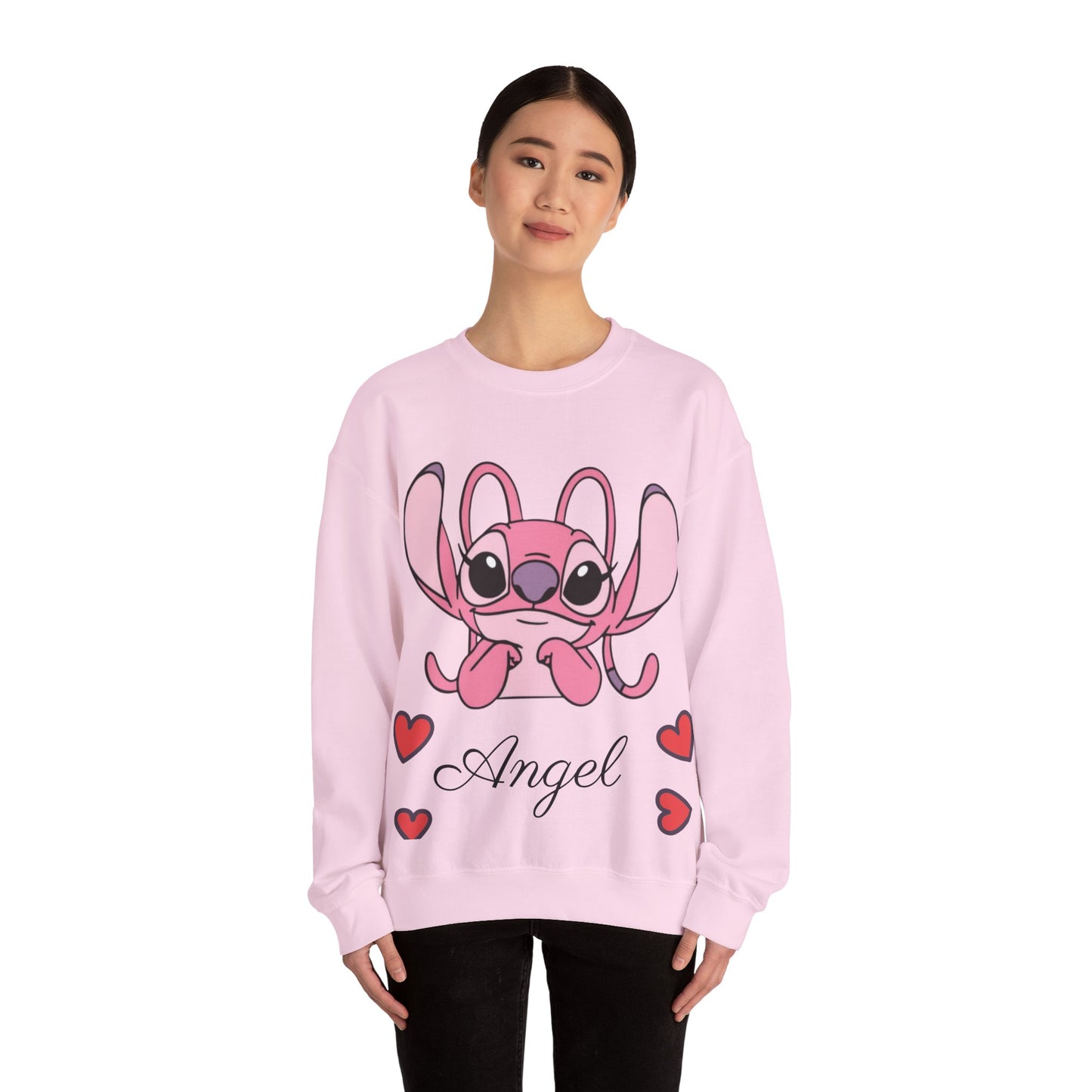 Cute Angel Sweatshirt