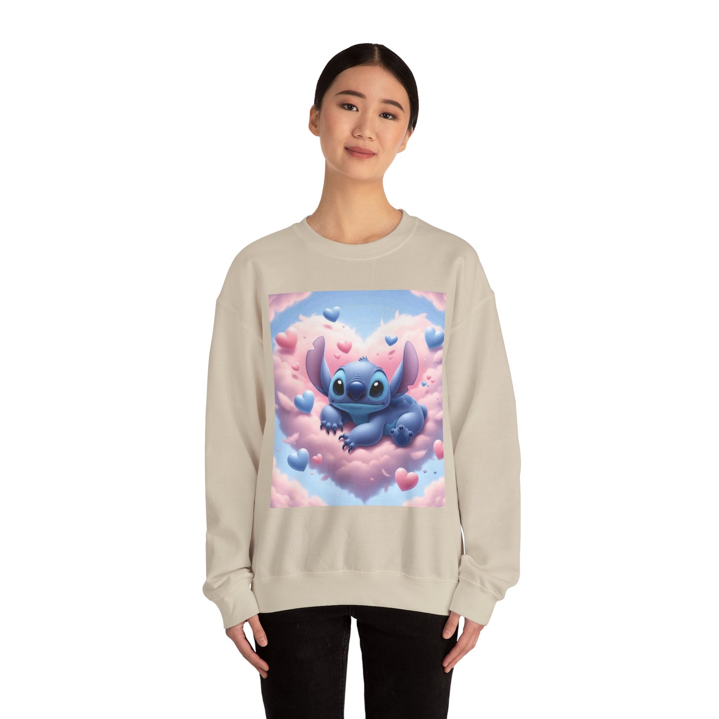 Cute Stitch Sweatshirt
