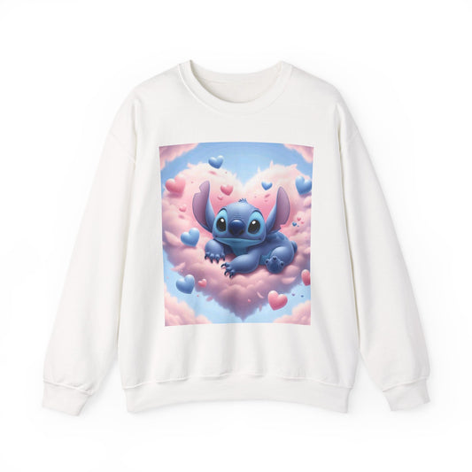 Cute Stitch Sweatshirt