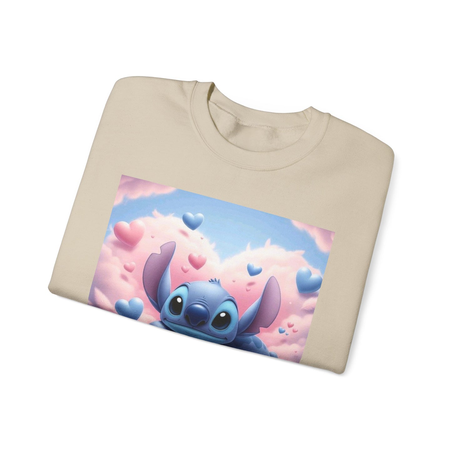 Cute Stitch Sweatshirt