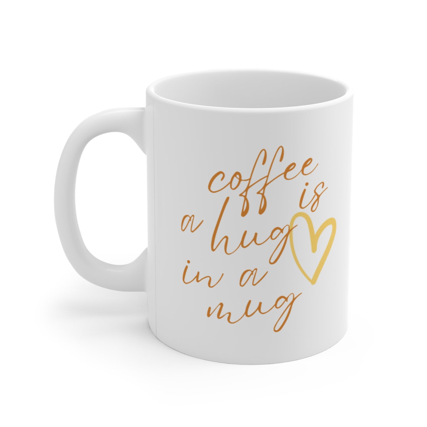 Pumpkin Mug