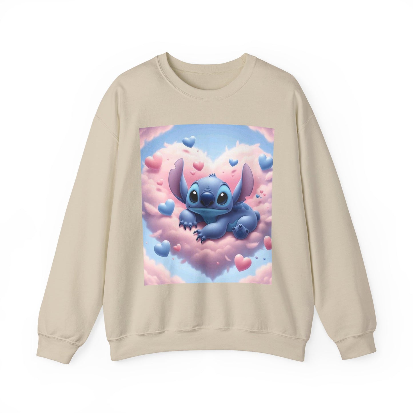 Cute Stitch Sweatshirt