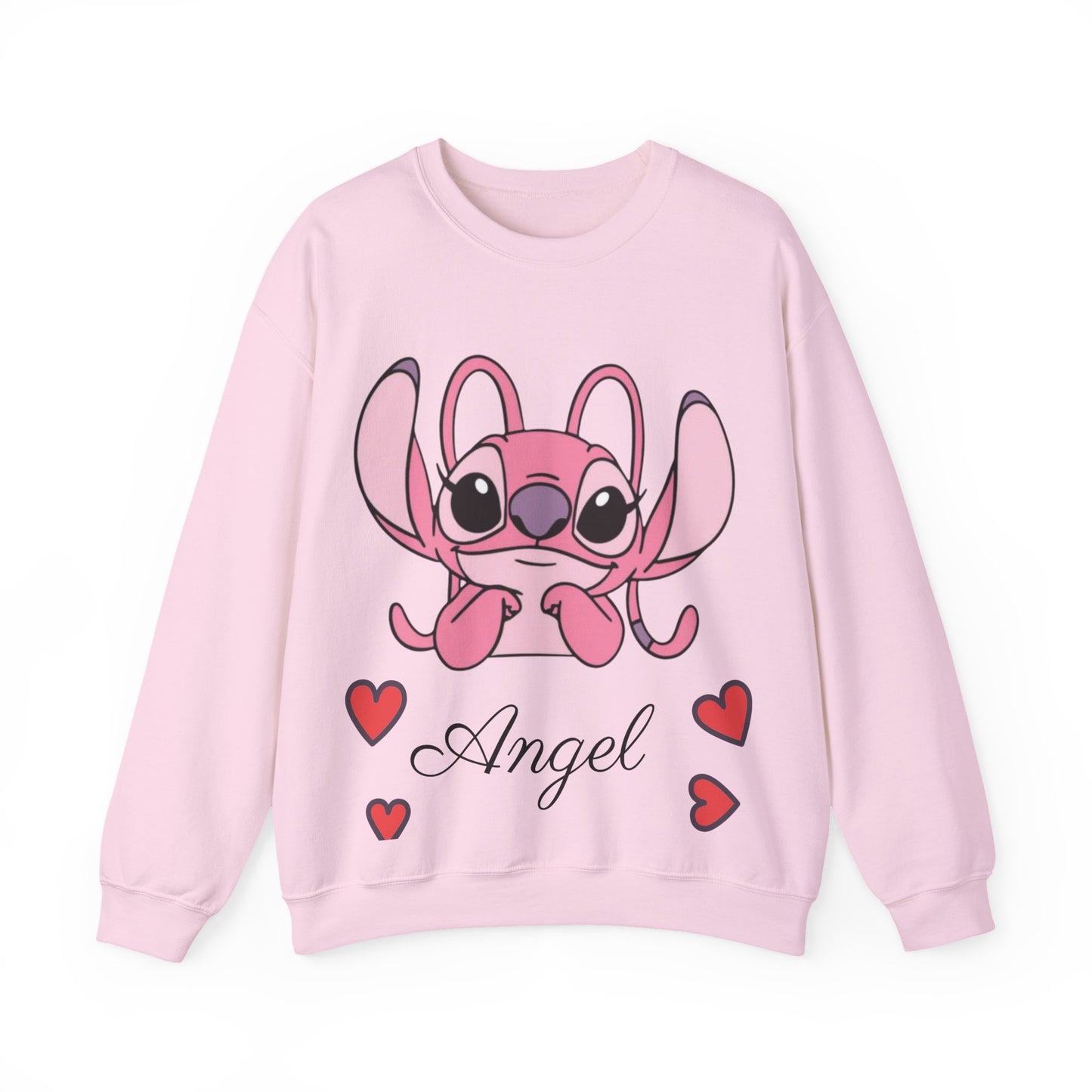 Cute Angel Sweatshirt