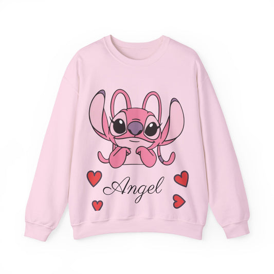 Cute Angel Sweatshirt