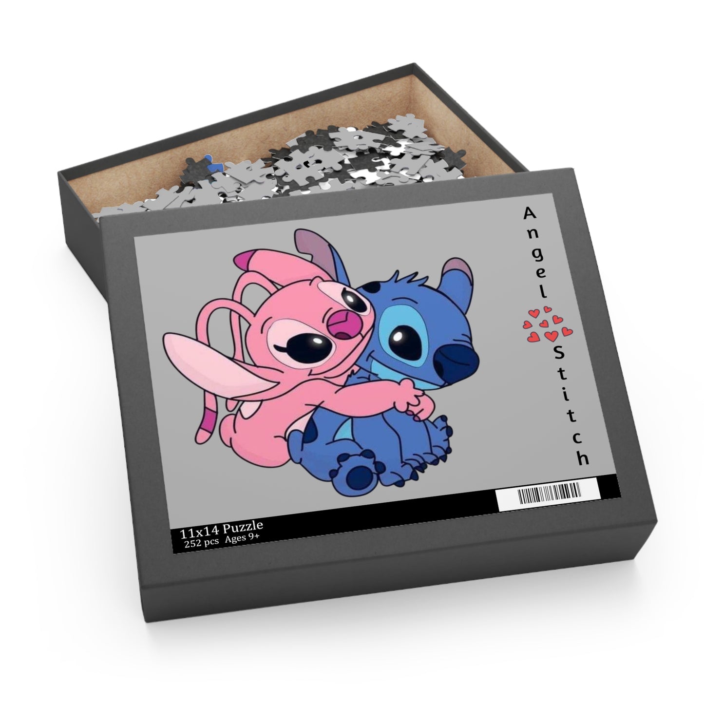 Stitch And Angel Puzzle