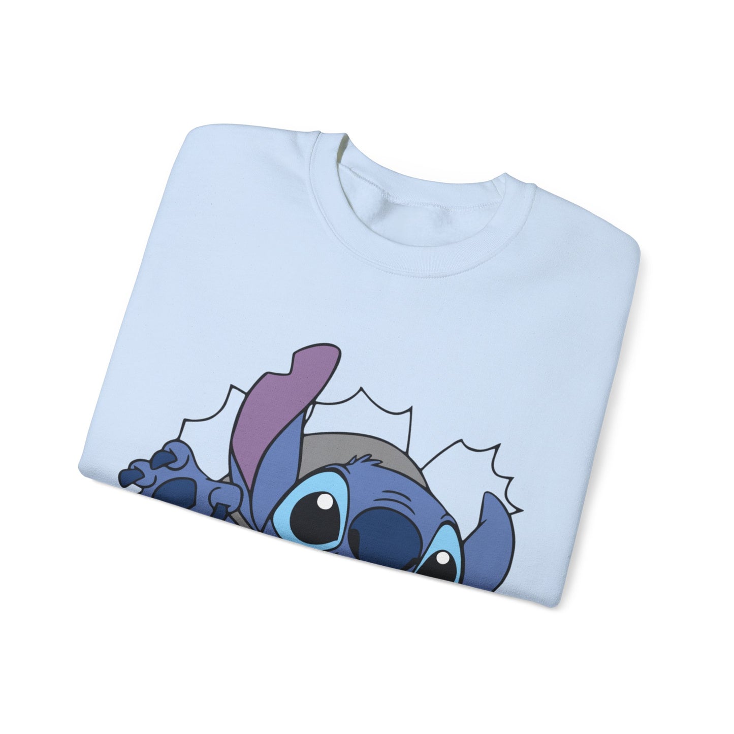 Stitch-Inspired Unisex | Lilo and Stitch Sweatshirt