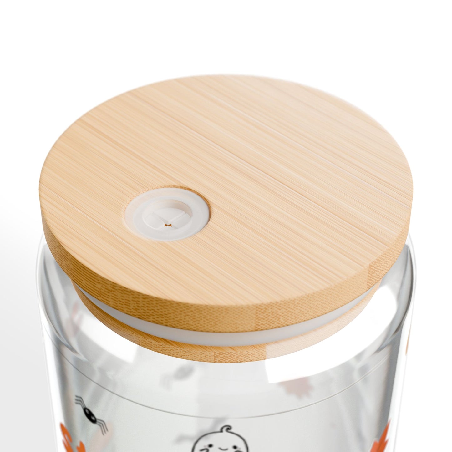 Sipper Glass Can