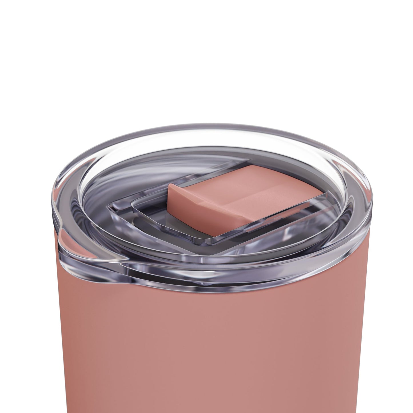 Pink Flora  Skinny Matte Tumbler
