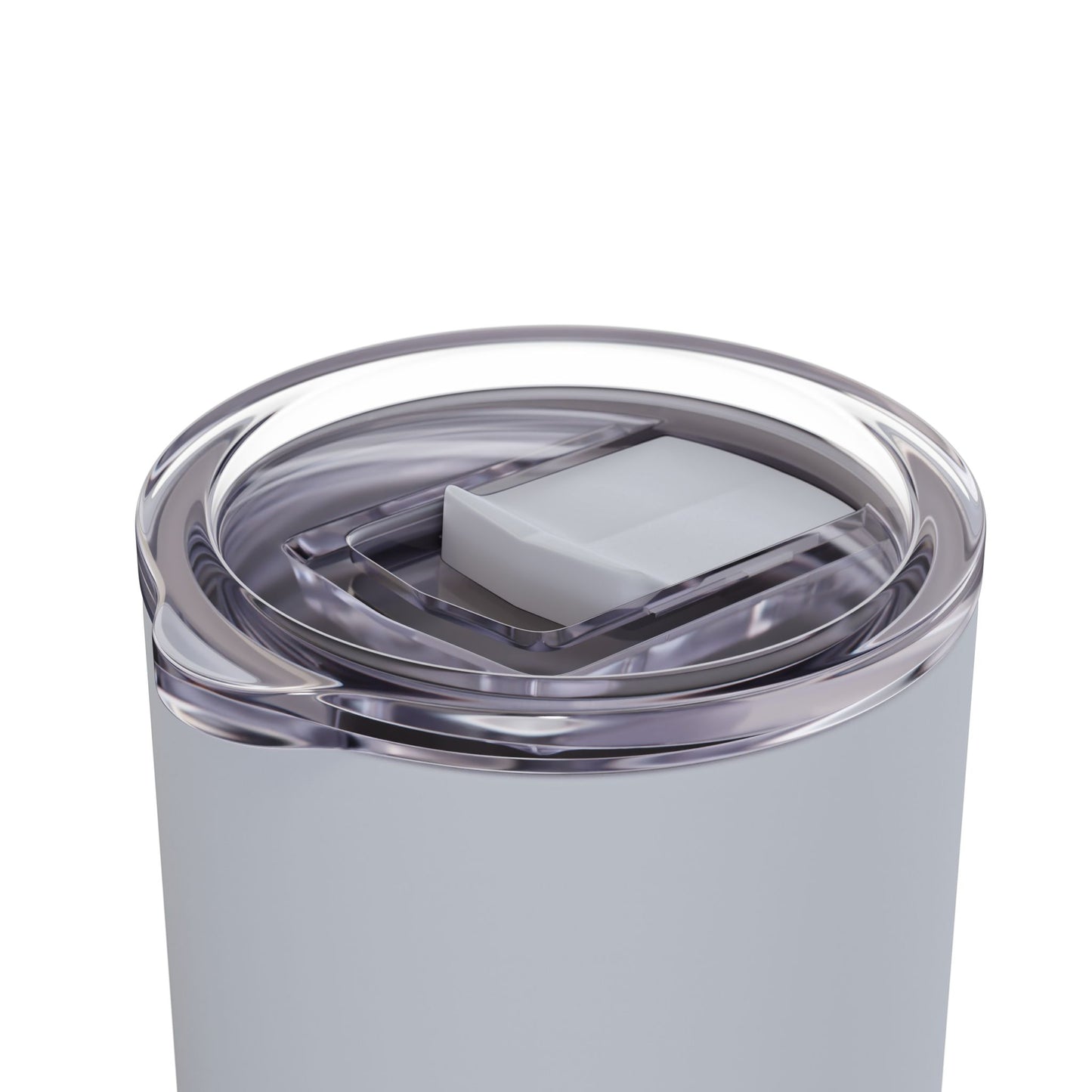 Pink Flora  Skinny Matte Tumbler
