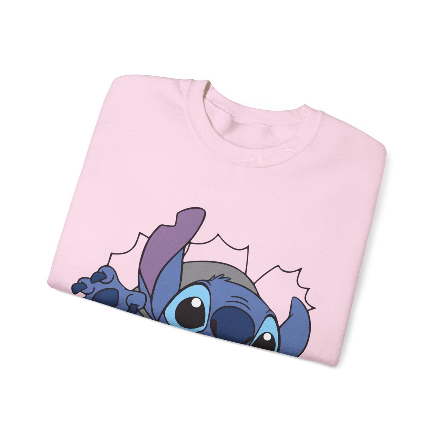 Stitch-Inspired Unisex | Lilo and Stitch Sweatshirt