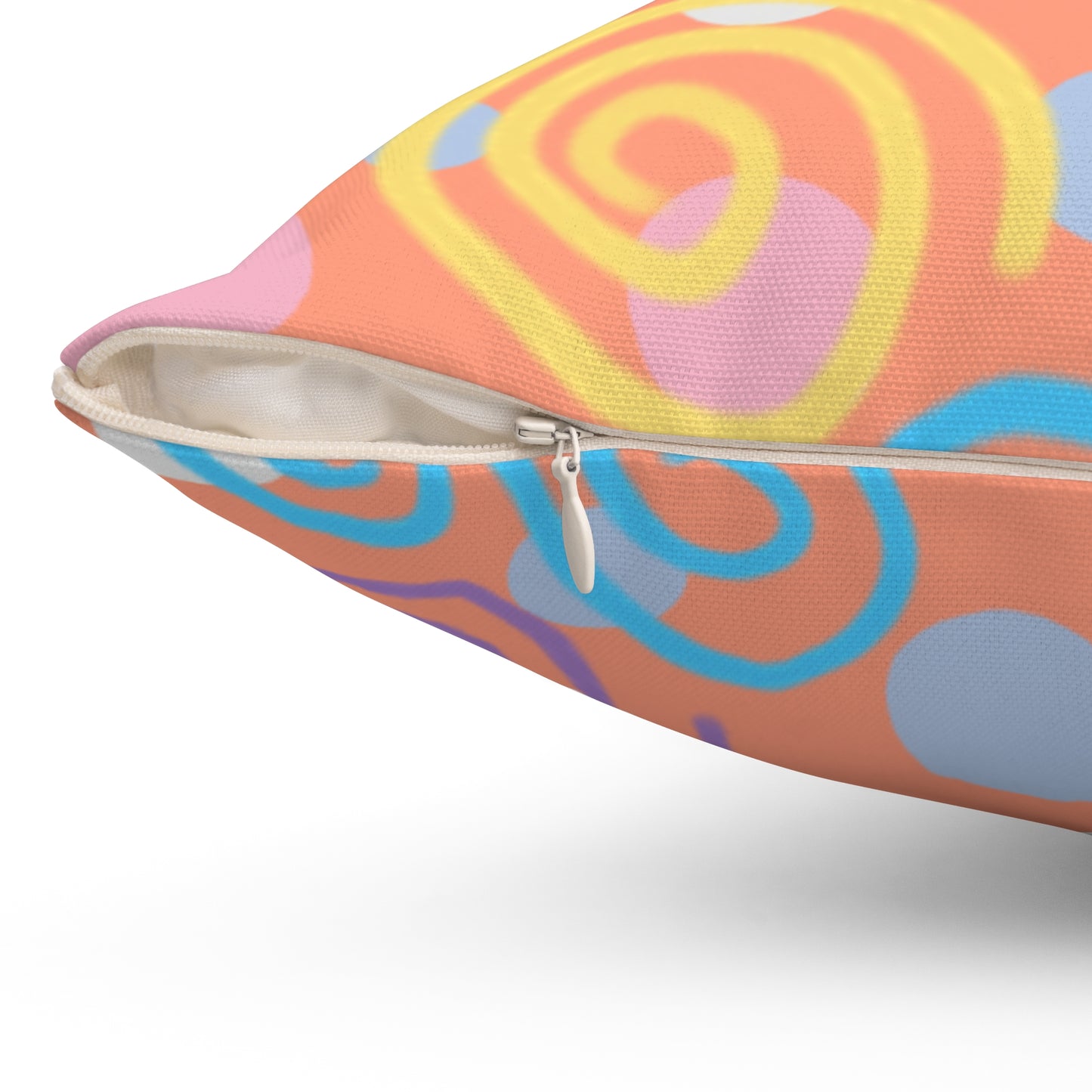 Funky unique Square Pillow