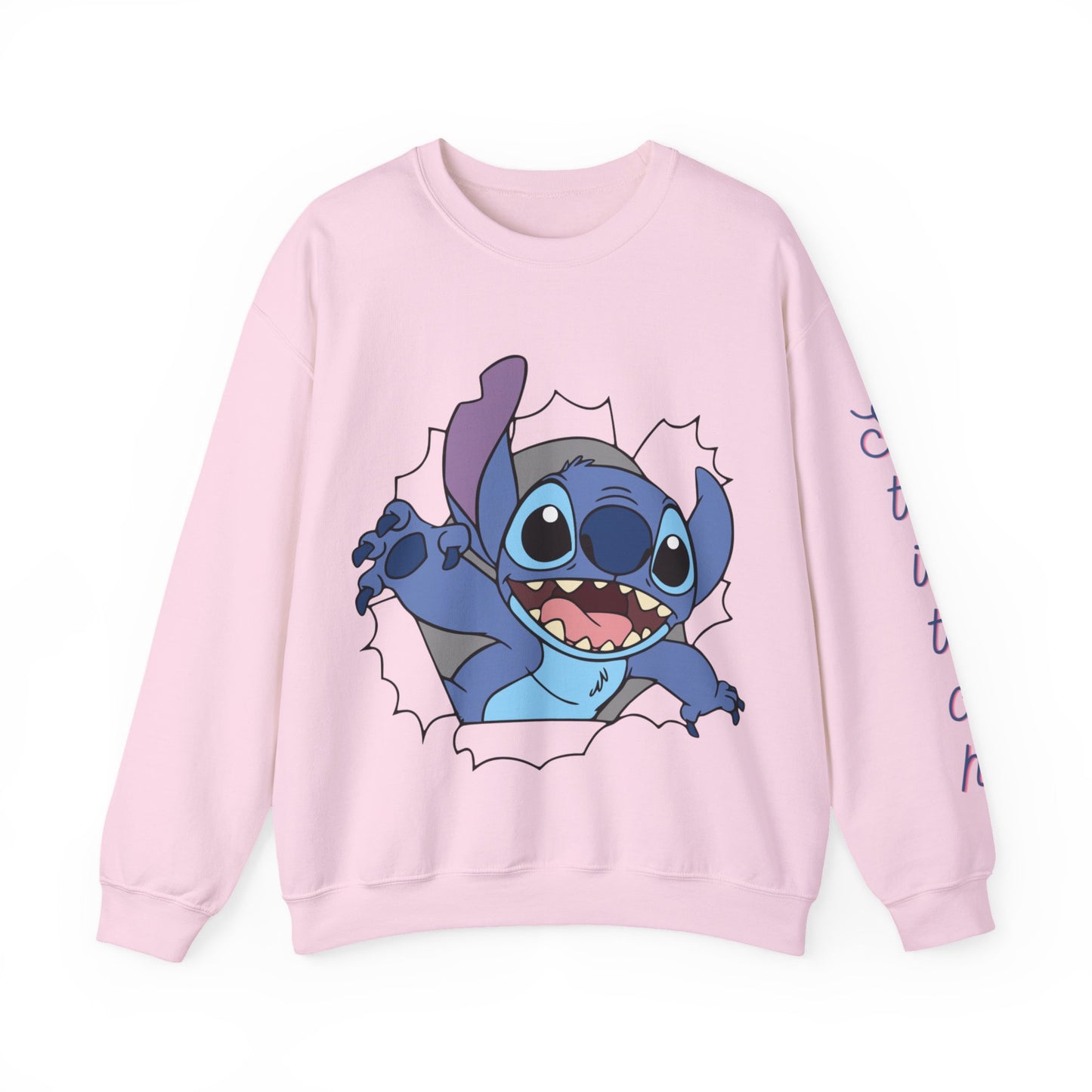 Stitch-Inspired Unisex | Lilo and Stitch Sweatshirt