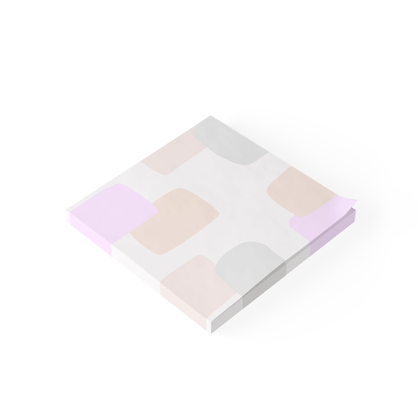 Squares Sticky Note Pads