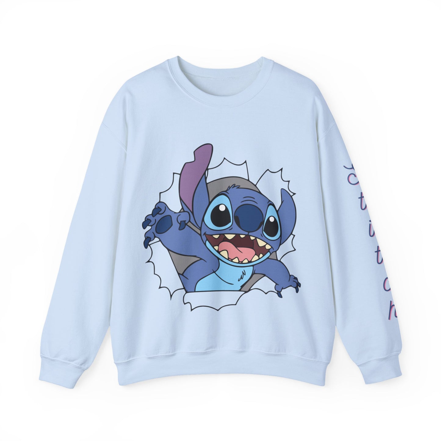 Stitch-Inspired Unisex | Lilo and Stitch Sweatshirt
