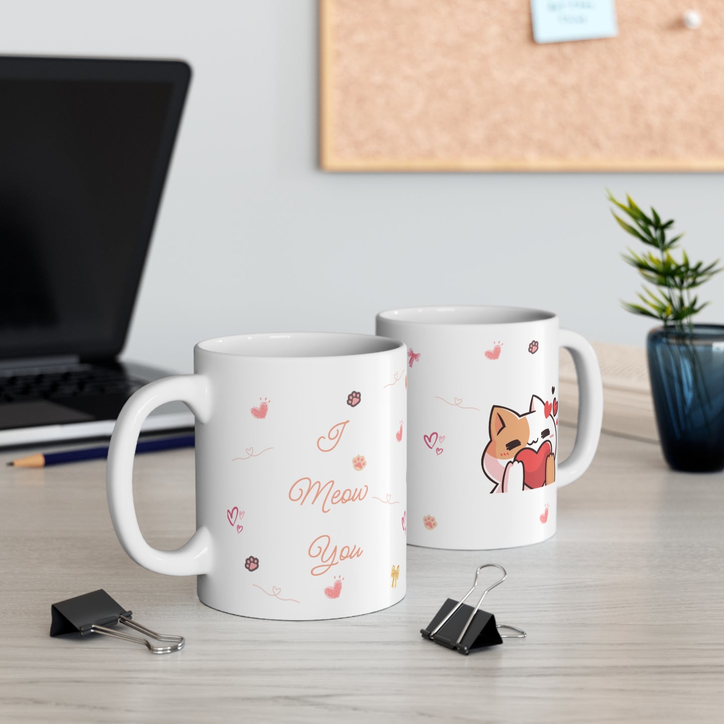Mug Meow You